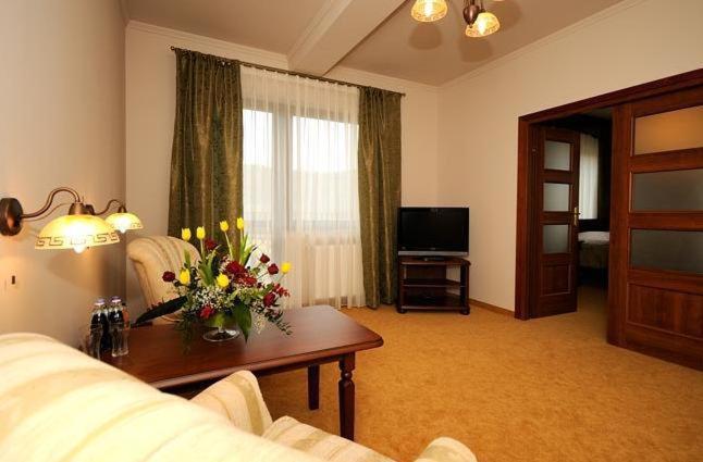 Hotel Salamandra Hoczew Cameră foto